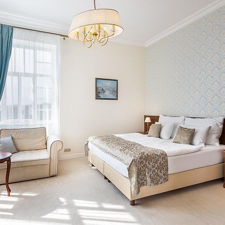 Hotel Katerina Znojmo Bagian luar foto