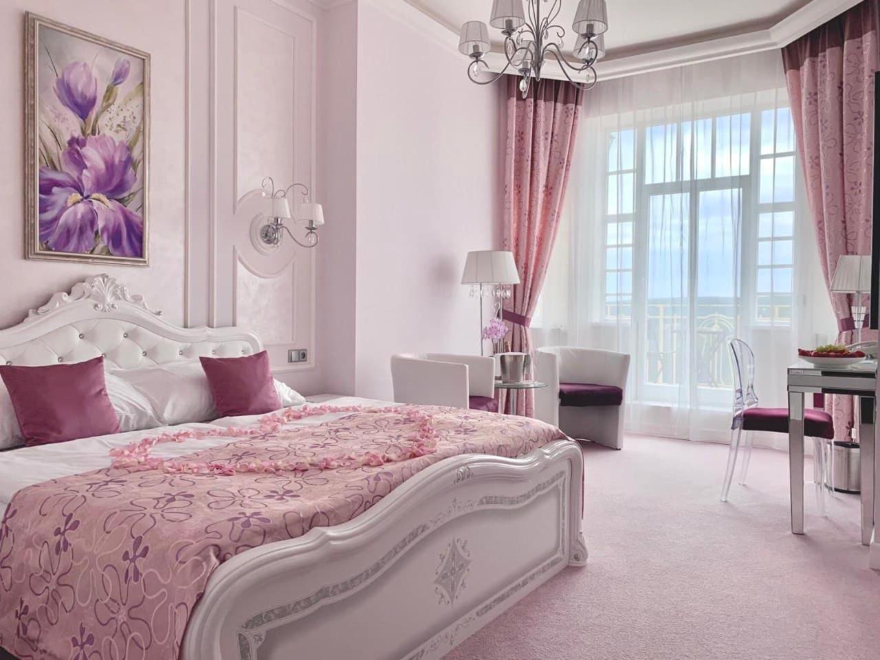 Hotel Katerina Znojmo Bagian luar foto