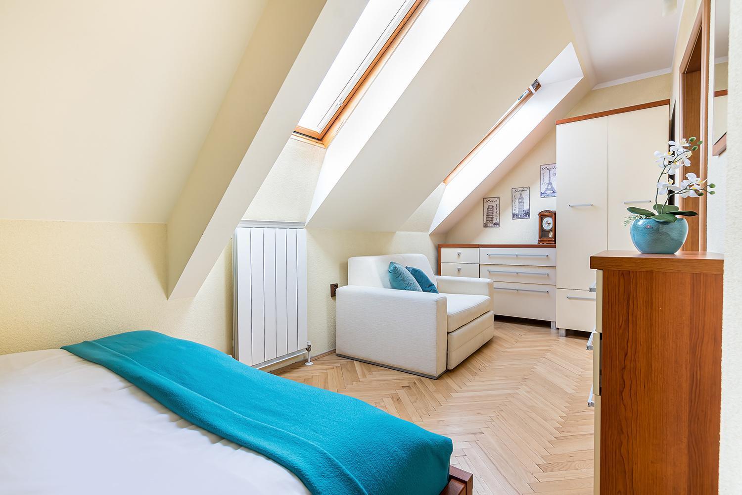 Hotel Katerina Znojmo Bagian luar foto