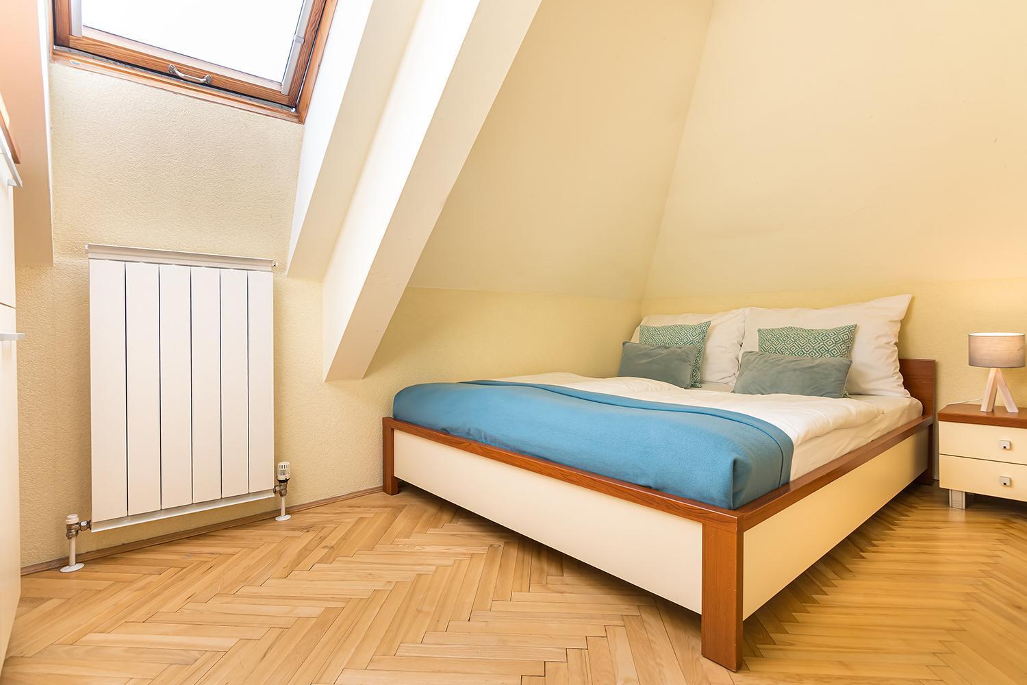 Hotel Katerina Znojmo Bagian luar foto