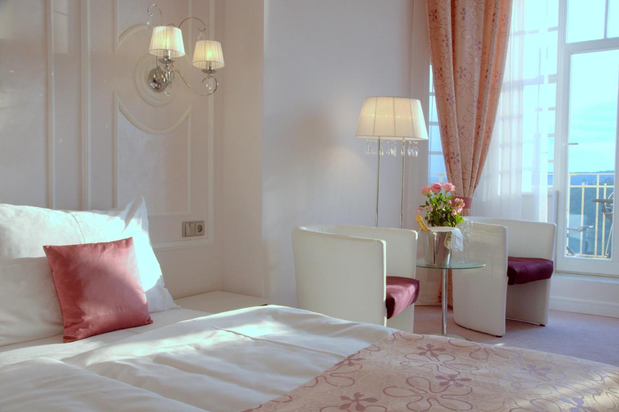 Hotel Katerina Znojmo Bagian luar foto