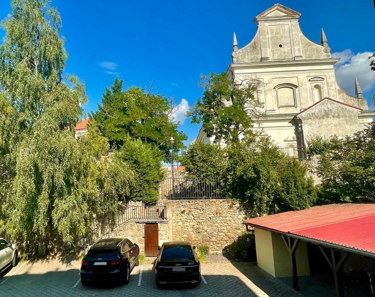 Hotel Katerina Znojmo Bagian luar foto