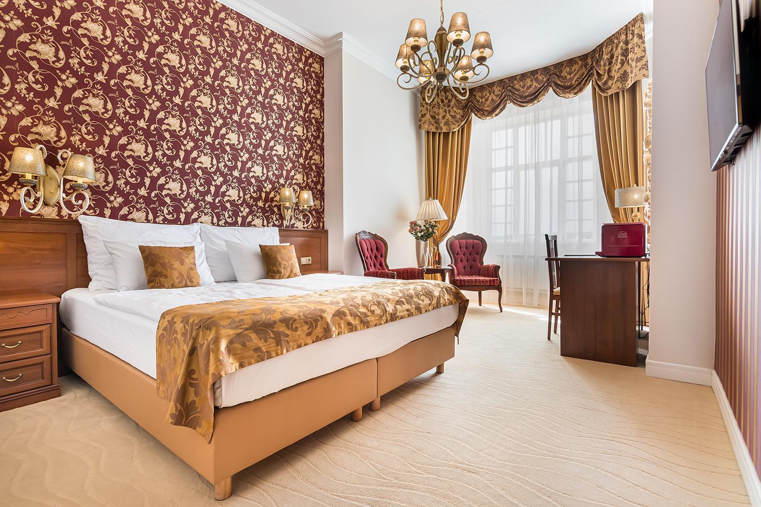 Hotel Katerina Znojmo Bagian luar foto