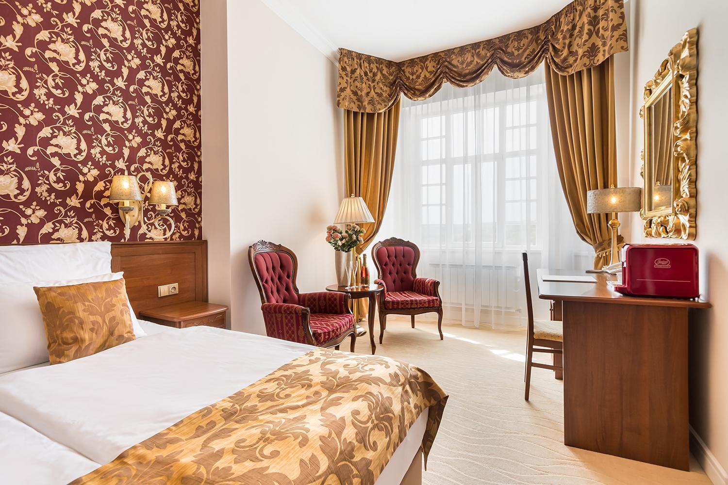Hotel Katerina Znojmo Bagian luar foto