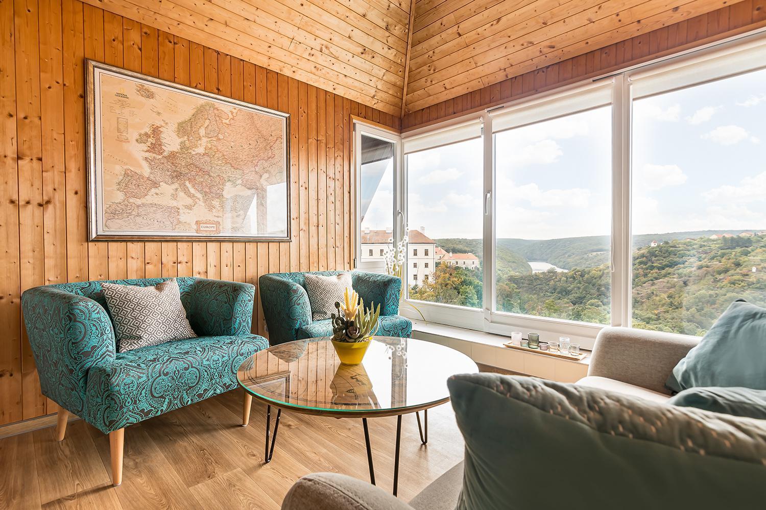 Hotel Katerina Znojmo Bagian luar foto