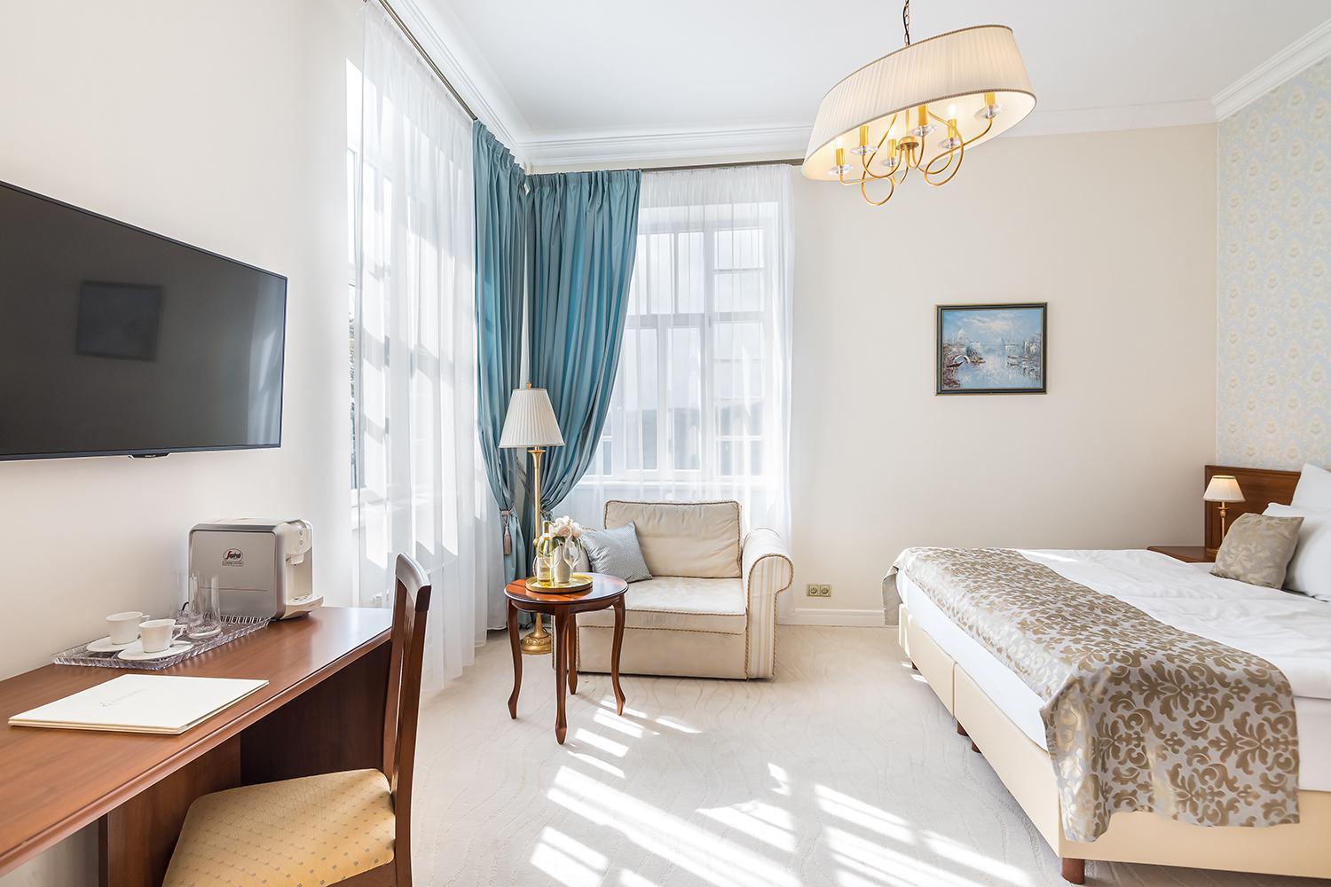 Hotel Katerina Znojmo Bagian luar foto