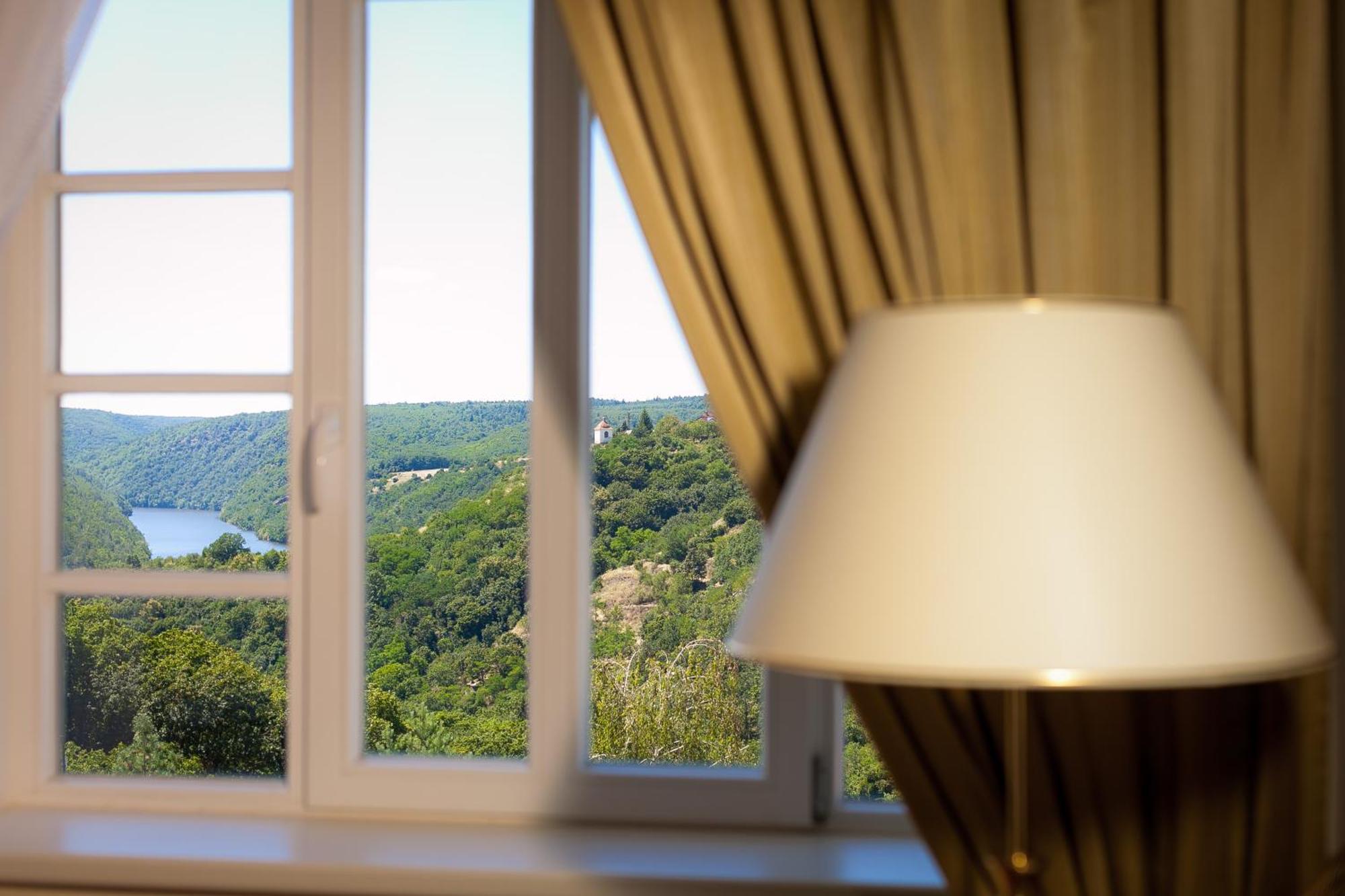 Hotel Katerina Znojmo Bagian luar foto