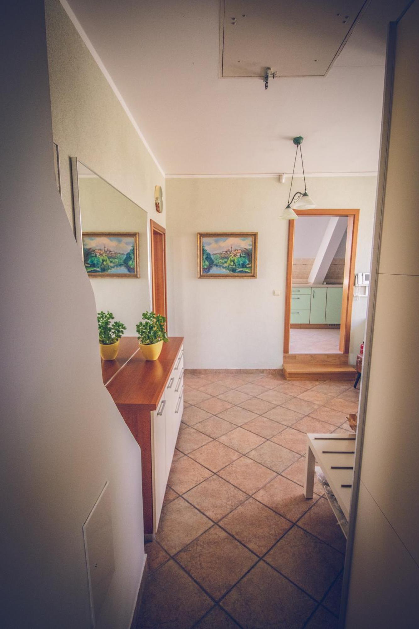 Hotel Katerina Znojmo Ruang foto