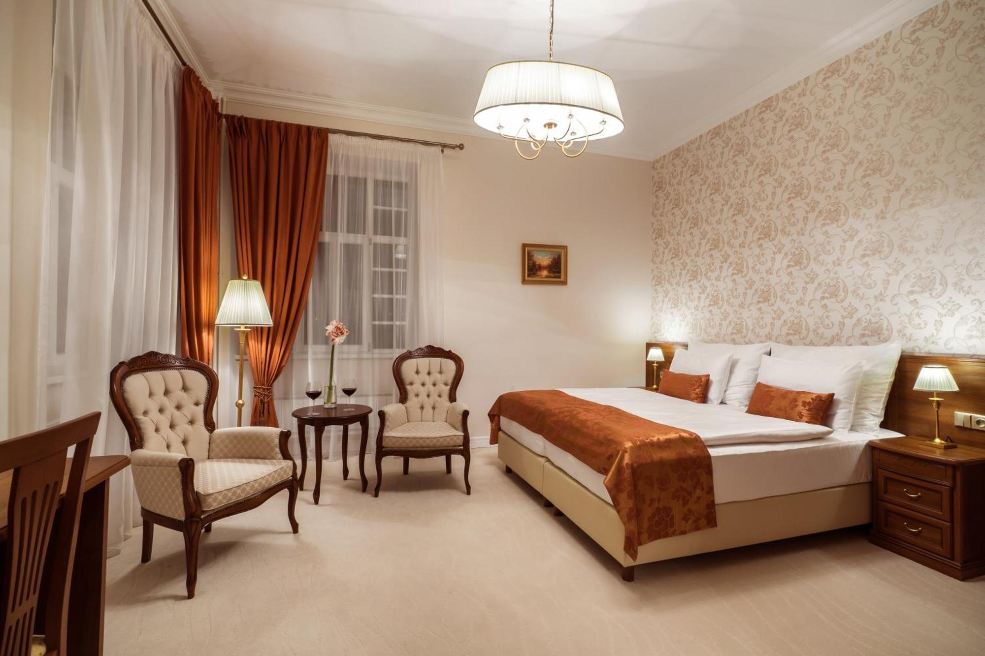 Hotel Katerina Znojmo Ruang foto