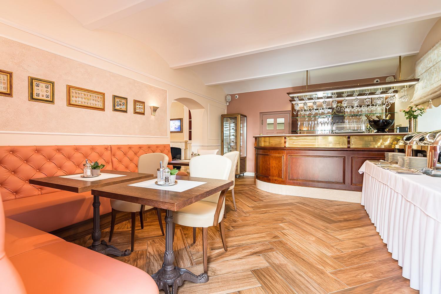 Hotel Katerina Znojmo Bagian luar foto